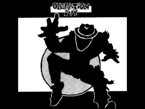 Operation Ivy — Take Warning - OPERATION IVY