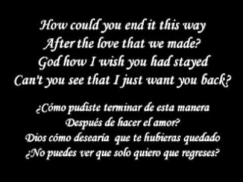 Laura Branigan — Ti amo - Laura Branigan Letra y Traduccion