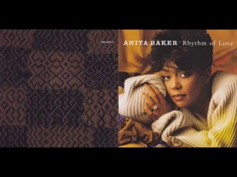 Anita Baker — Anita Baker - 07.  It's been you (1994)