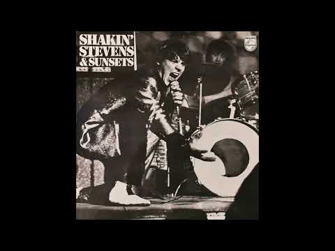 Shakin' Stevens And The Sunsets — Shakin' Stevens & The Sunsets -  It Came Out Of The Sky
