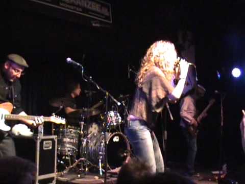 Dana Fuchs — Dana Fuchs Band LIVE - LOVE TO BEG-blues aan zee. 2011