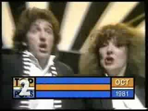 B. A. Robertson — BA Robertson & Maggie Bell - Hold Me (1981)