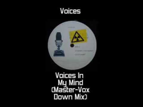 Voices — Voices - Voices In My Mind (Master-Vox Down Mix) (Masters at Work)