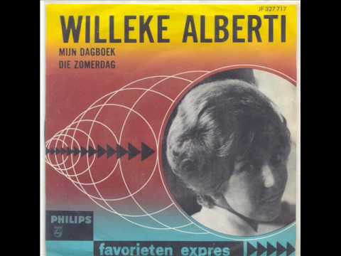 Willeke Alberti — Willeke Alberti - Die zomerdag.wmv
