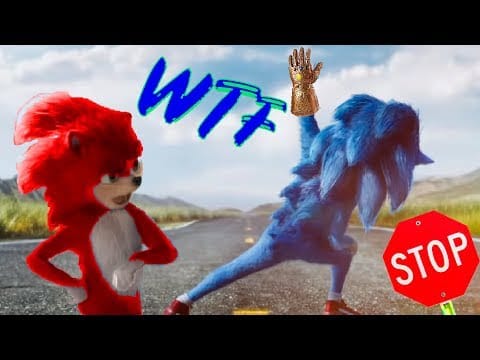 Panic! At The Disco — SONIC MEMES | DANK MEMES SONIC 2019 MOVIE COMING SOON FIXED | #01