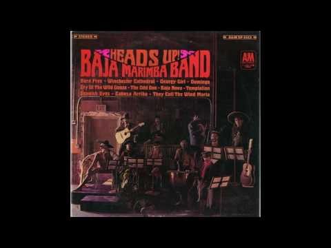 Baja Marimba Band — Winchester Cathedral (03/11) / Heads Up (Baja Marimba Band)