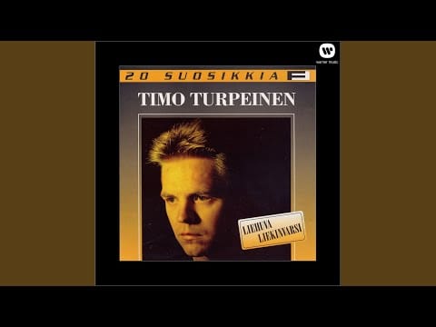 Timo Turpeinen — Kaksi ystävää