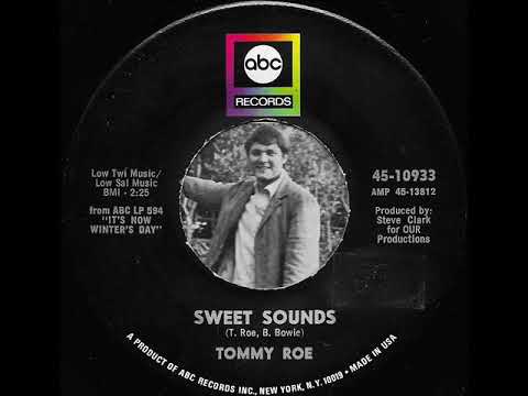 Tommy Roe — Sweet sounds / Tommy Roe.
