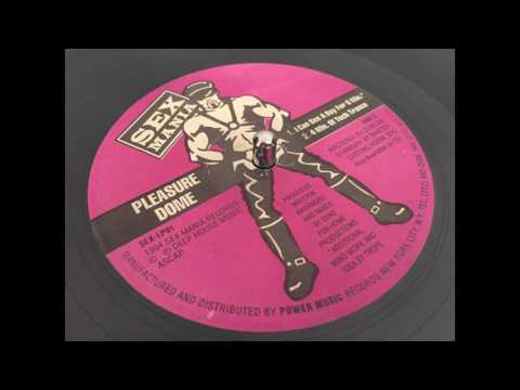 Pleasure Dome — Pleasure Dome - 4 Mins Of Tech Trance