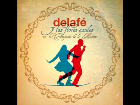 Facto Delafé Y Las Flores Azules — Delafé y las flores azules - Como loco