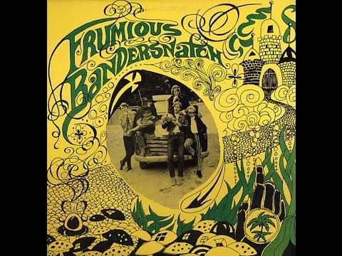 Frumious Bandersnatch — Frumious Bandersnatch - A Young Man's Song (1967-69) [Full Album] 🇺🇸 Psychedelic Rock/Acid blues..