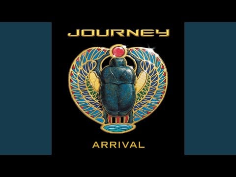 Journey — World Gone Wild