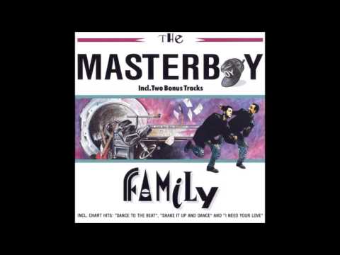 Masterboy — Masterboy: The Masterboy Family (Full Album)