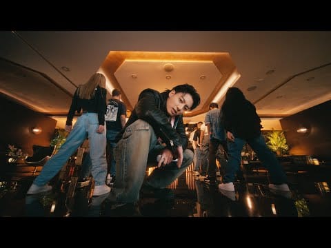 Jung Kook — 정국 (Jung Kook) '3D (feat. Jack Harlow)' Official Live Performance Video