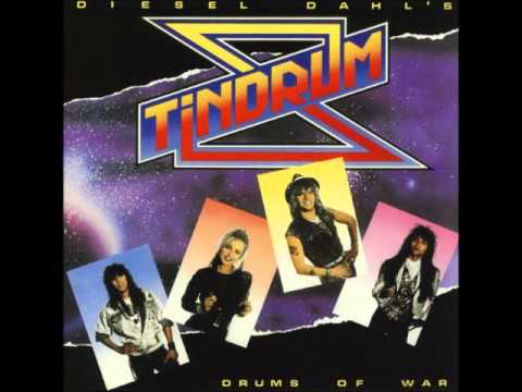 Diesel Dahl's Tindrum — Tindrum - Drums Of War