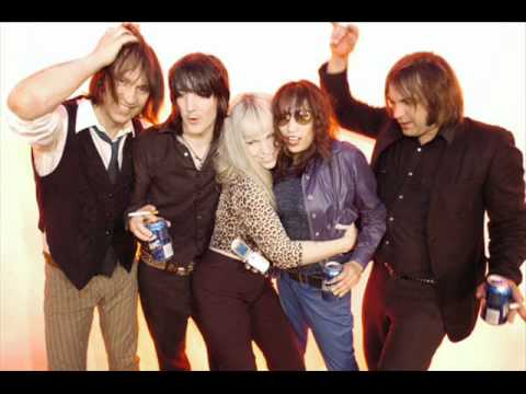 The Detroit Cobras — Detroit Cobras -  Putty (in your hands).wmv