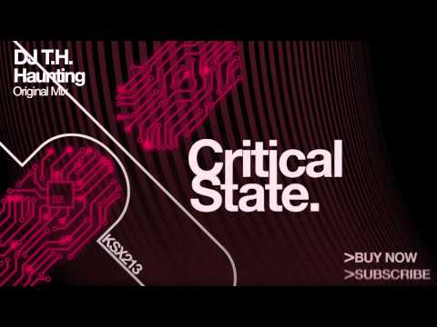 DJ T.H. — [KSX213] DJ T.H. - Haunting (Original Mix)