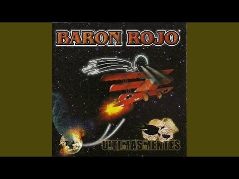 Barón Rojo — En el Centro de la Tierra