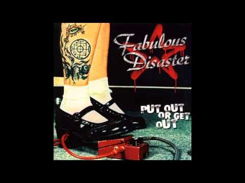 Fabulous Disaster — Fabulous Disaster-April Fools lyrics