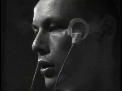 Luke Slater — Luke Slater - Love [music video - 1998]
