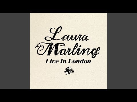 Laura Marling — Alas I Cannot Swim