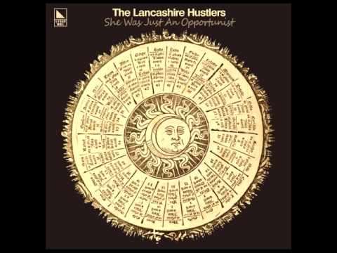 The Lancashire Hustlers — The Lancashire Hustlers - You Were Here (2013)