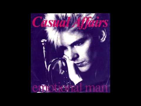 Casual Affairs — Casual Affairs - Emotional 'Dance' Man