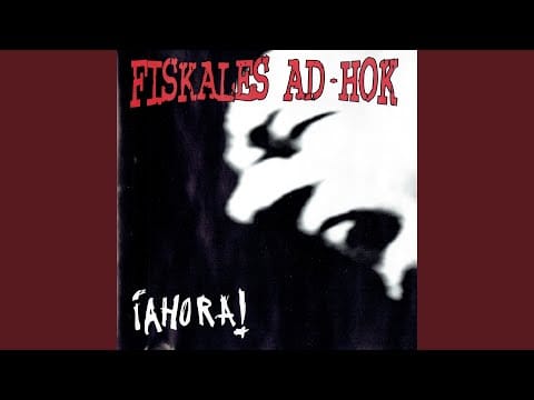 Fiskales Ad-Hok — Caldo E'Caeza