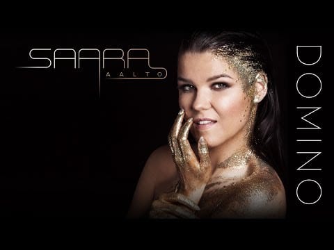 Saara Aalto — Saara Aalto - Domino | Eurovision Candidate Song 2 of 3 for Finland | Official Music Video by Yle