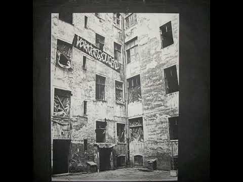 Vorkriegsjugend — VORKRIEGSJUGEND - Heute Spass, Morgen Tod 7" (1983)