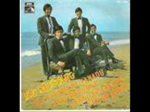 Los Mustang — La leyenda de Xanadu_Los Mustang