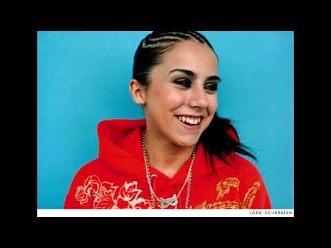 Lady Sovereign — Lady Soverign - Those Were The Days (Sinden Dubmix)
