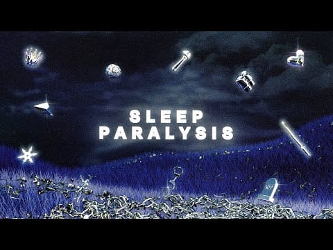 Nova Twins — Sleep Paralysis (Official Visualiser)