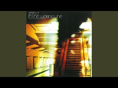 Zero 7 — Simple Things (Live)
