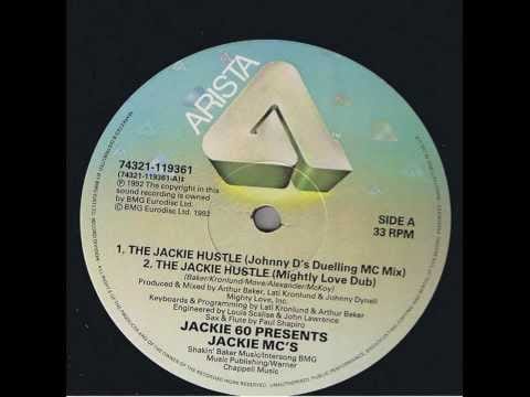 Paul Alexander — The Jackie Hustle (Duelling MC Mix) - Jackie MCs