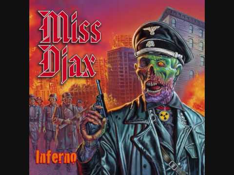 Miss Djax — Miss Djax - Inferno