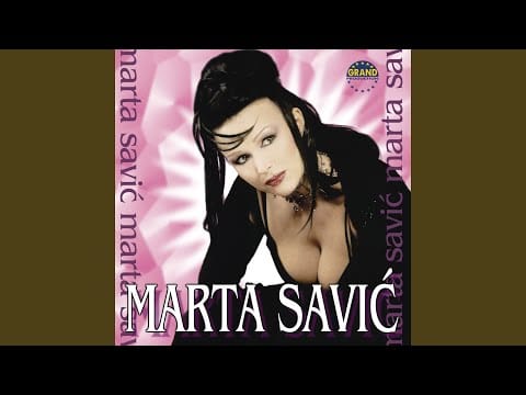Marta Savić — Tebi Se Sve Može