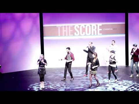 Les Swingle Singers — The Swingles Singers - Spain