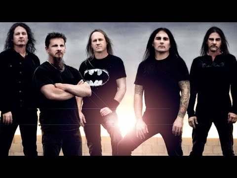 Flotsam and Jetsam — FLOTSAM AND JETSAM - Time To Go (2016) // Official Lyric Video // AFM Records
