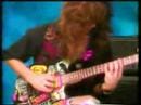 Richie Kotzen — Richie Kotzen - Rock Chops ending solo