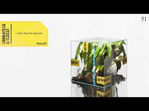 NxxxxxS — NxxxxxS - I Think That You Owe Me - from the album Formatted Excess - The state51 Conspiracy