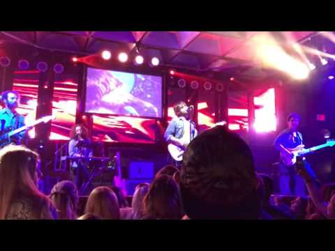 Rooney — Washed Away by Rooney @ Culture Room on 10/18/16
