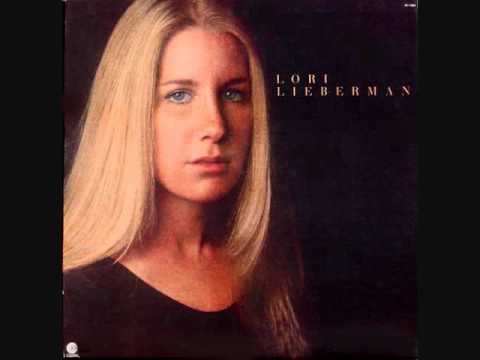 Lori Lieberman — Lori Lieberman - And The Feeling's Good