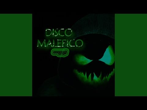 Maury J — Disco Malefico
