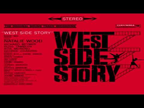 Leonard Bernstein — West  Side  Story   Original Soundtrack  GMB