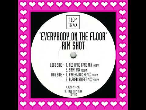 Rim Shot — Rimshot - Everybody On The Floor (Hyperlogic Edit)