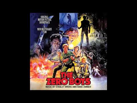 Stanley Myers — Stanley Myers & Hans Zimmer - The Zero Boys