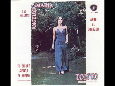 Angelica Maria — ANGELICA MARIA "TOMA MI CORAZONCITO"