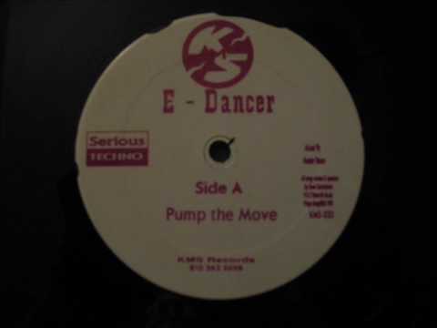 Deetron — E-Dancer - Pump The Move (1991)