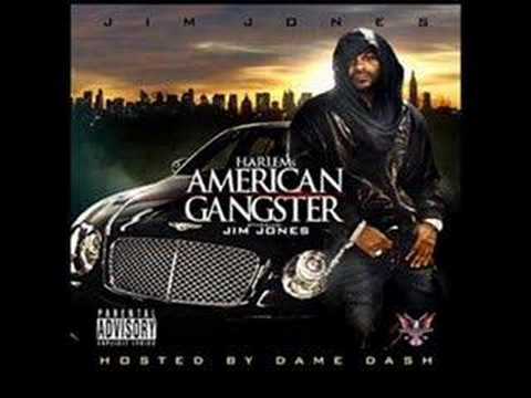 Jim Jones (2) — Jim Jones ft. The Game - Love Me No More